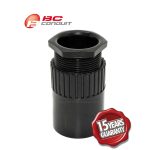 بحرة - موصل بلاستيكي أنثى 25 مم