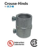 كروس هايندس - جلبة 2 برغي ماسورة حديد خفيف - مقاس 2 بوصة