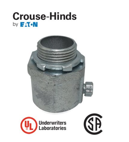 كروس هايندس - ملبوش برغي ماسورة حديد ثقيل - مقاس 3/4 بوصة