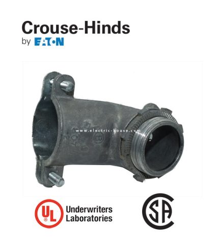 كروس هايندس - ملبوش ماسورة مرن - 90 درجة - مقاس 4 بوصة