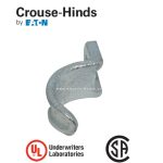 كروس هايندس - كليبس مواسير حديد - مقاس 1/2 2 بوصة