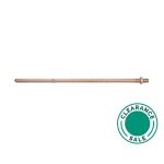 تصفية فيرس - قضيب هوائي مدبب، 15 مم، M16، 1/2 متر