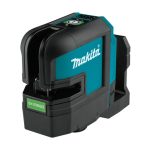 MAX CXT ليزر قابل للشحن خطوط تقاطعية يعمل ببطارية الليثيوم أيون 12 فولت (ليزر أخضر)