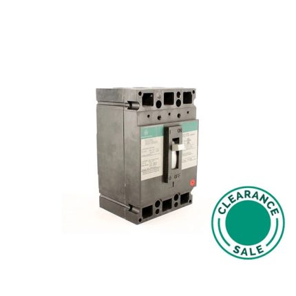 تصفيةجنرال إليكتريك - قاطع رئيسي، 60A، 3P، 600V