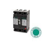 تصفيةجنرال إليكتريك - قاطع رئيسي، 15A، 3P، 480V