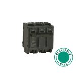 تصفيةجنرال إليكتريك - قاطع فرعي، 30A، 3P، 120/240 فولت