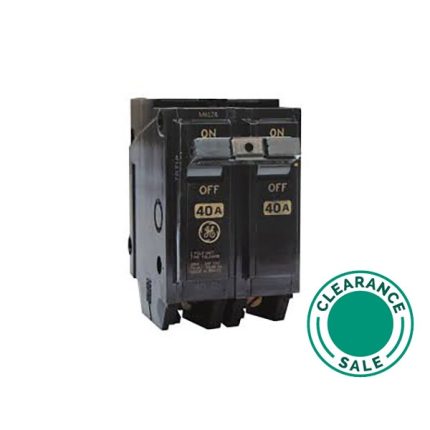 تصفيةجنرال إليكتريك - قاطع فرعي، 10A، 2P، 240/415 فولت