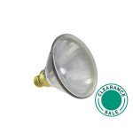 تصفية ج.ي لايتنغ -لمبة، 150 واط، 220 فولت، سبوت لايت، E27، شفاف