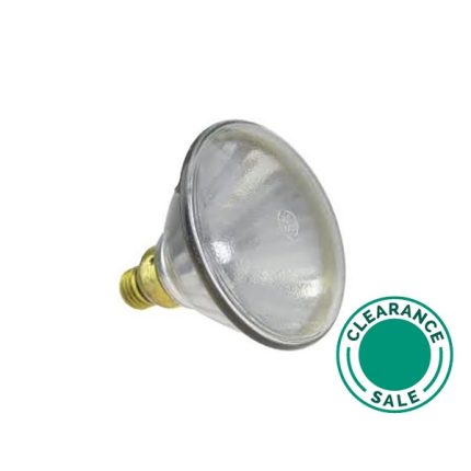 تصفية ج.ي لايتنغ -لمبة، 150 واط، 220 فولت، سبوت لايت، E27، شفاف