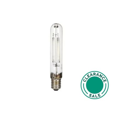 تصفية ج.ي لايتنغ -لمبة، 1000 واط، صوديوم عالي الضغط، شفاف، أنبوبي، E40