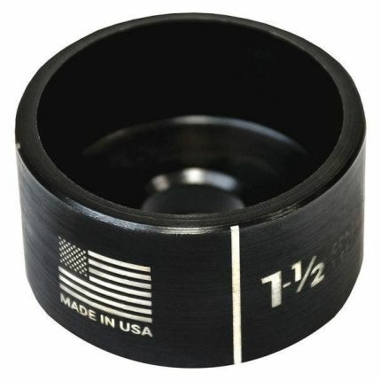 جرينلي - كلاوك - قالب قناة دائري (737) - 1-1/2 بوصة (49.5 مم) - 440AV