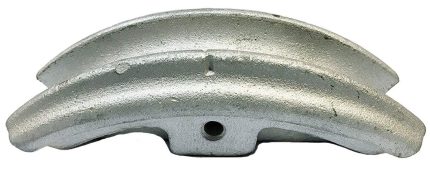 جرينلي - كلاوك - حذاء منحني - 1/2 بوصة IPS - (883,880,884)