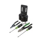 جرينلي - مجموعة أدوات الكهربائيين للمبتدئين - 5 قطع