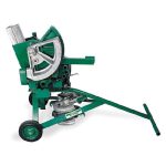 جرينلي - ماكينة ثني ميكانيكية لقنوات EMT/IMC الصلبة والألمنيوم مقاس 1/2 بوصة - 2 بوصة (1818)