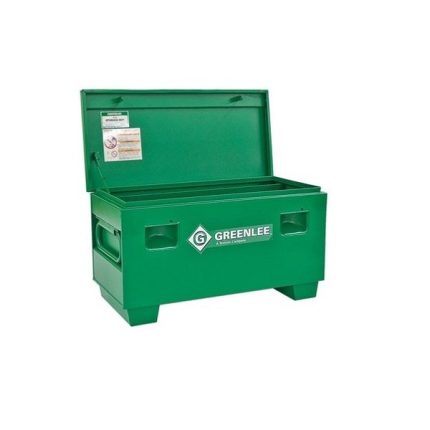 جرينلي - صندوق بدون طبق