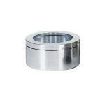 جرينلي - قالب دائري - مقسم سبيكة SC - قناة 1/2 بوصة (744)