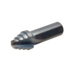 جرينلي - لقمة مثقاب - فتحة واحدة - رقم 10 - Kwik Stepper® - 1/2 بوصة