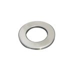 جرينلي - وردة مسطحة - 4.8 بوصة × 8 بوصة × 0.06 بوصة