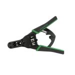 جرينلي - زرادية كبس أسلاك تليفون