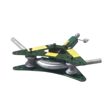 جرينلي - أداة ثني مواسير صلبة - 1/2 بوصة - 2 بوصة - بدون مضخة هيدروليكية