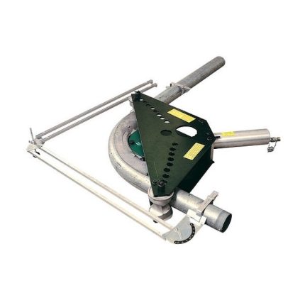 جرينلي - أداة ثني مواسير صلبة - 1/4 1 بوصة - 4 بوصة - بدون مضخة هيدروليكية