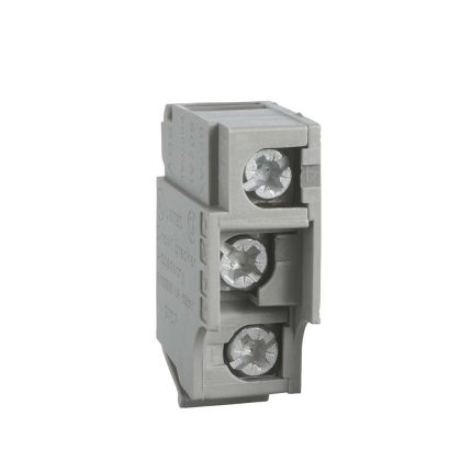 شنايدر - أكزيليري كونتاكت - Auxiliary contact block, TeSys GV5 - GV6 - GV7, 1 C/O standard