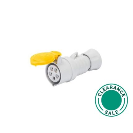 تصفية جويس -مقبس متنقل 32 أمبير 3P+E 110 فولت