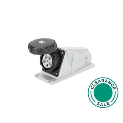 تصفية جويس -مقبس، 125 أمبير، 3P+E، 500 فولت، 90 درجة، IP67