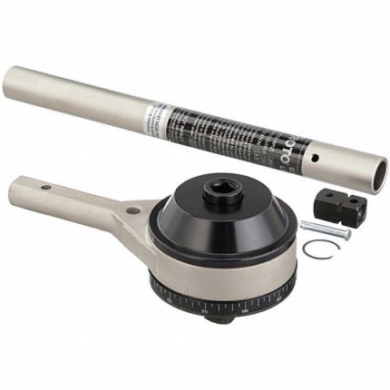 مضاعف عزم الدوران لمفتاح ربط الصواميل, أقصى إدخال مقدر 200 قدم - رطل, أقصى إخراج مقدر 1200 قدم - رطل, 1/2 × 3/4 بوصة