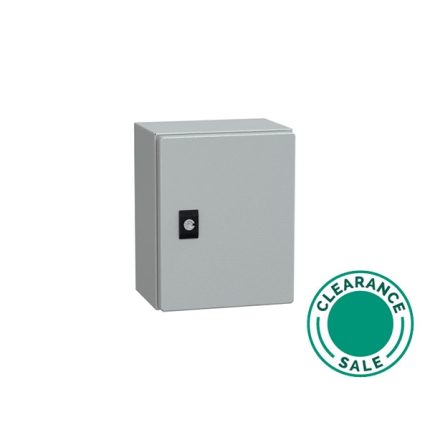 تصفية شنايدر - خزانة، 600×400×250 ملم، بدون لوحة