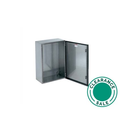 تصفية شنايدر - خزانة، 700×500×250 ملم، بدون لوحة