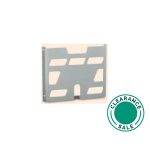 تصفية شنايدر - Pocket مخطط، PVC، مقاس A5