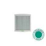 تصفية شنايدر - مروحة مع فلتر، 230 فولت، 38 م3/ساعة، 92×92 ملم