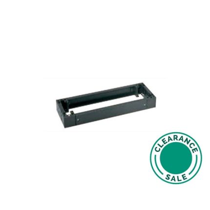 تصفية شنايدر - قاعدة واحدة، ZUN 64/100، W600، D400، HellermannTyton