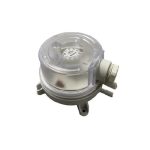هانيويل - مفتاح ضغط تفاضلي، 200-1000Pa، IP54، 1.5A، (0.4A)/250VAC