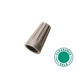 تصفية المنتجات الأخرى - موصل سلكي Wire-Nut®، رمادي، 71B، 22-16 AWG (100/صندوق)