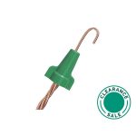 تصفية المنتجات الأخرى - موصل تأريض Greenie®، 14-10AWG، (100/صندوق)