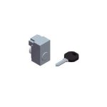 شنايدر - إكسسوار لوحة خدمة - LOCK WIH KEY TYPE 1332E