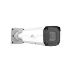 يونيفيو - كاميرا شبكية خارجي  8 ميجا عدسة متحركة، صورة ليلية عالية الوضوح، ميكرفون مدمج، كشف التسلل