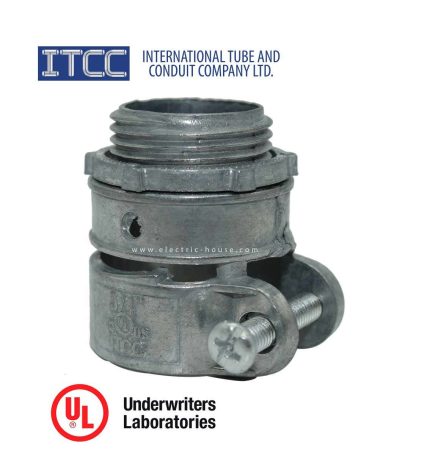 أي تي سي سي - ملبوش ماسورة مرن - مقاس 3/4 بوصة