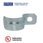 أي تي سي سي - كليبس ماسورة خفيف - جهة واحدة - مقاس 1/2 1 بوصة