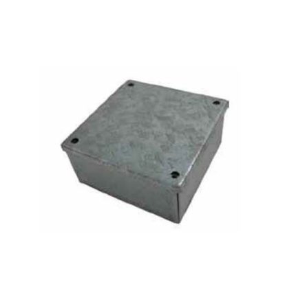 أي تي سي سي - صندوق قابل للتكييف - 150x150x100 مم - سمك 1.2 مم