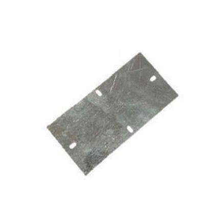 أي تي سي سي - غطاء علبة حديد للأفياش والمفاتيح - مقاس 3x6 بوصة