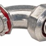 أي تي سي سي - ملبوش زاوية لماسورة مرن معزولة - مقاس 3 بوصة