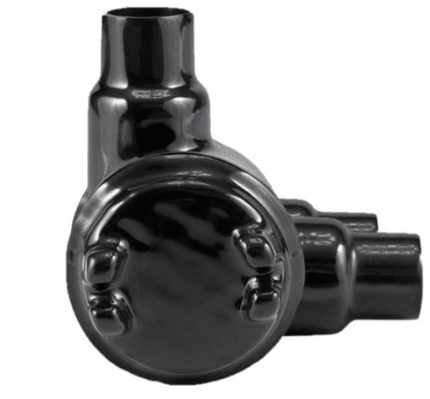 أي تي سي سي - نقطة تجميع أسلاك معزولة - ضد الأنفجار - مقاس 3/4 بوصة