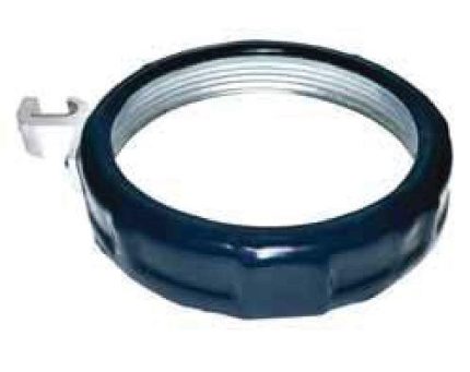 أي تي سي سي - ملبوش معزول لماسورة ثقيل مع أرضي - مقاس 4 بوصة