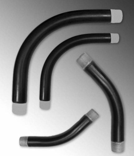 أي تي سي سي - كوع معزول لماسورة ثقيل 45 درجة - مقاس 2 بوصة