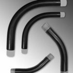 أي تي سي سي - كوع معزول لماسورة ثقيل 90 درجة - مقاس 1 بوصة - RADIUS 18