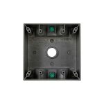 أي تي سي سي - علبة معزول ضد الماء 2G - مقاس 5 بوصة - فتحة مقاس 1 بوصة - عمق 1/8-2 بوصة