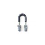 أي تي سي سي - مسمار U-Bolt لماسورة معزول - مع صامولة سداسية - 3/4 بوصة - EGLV